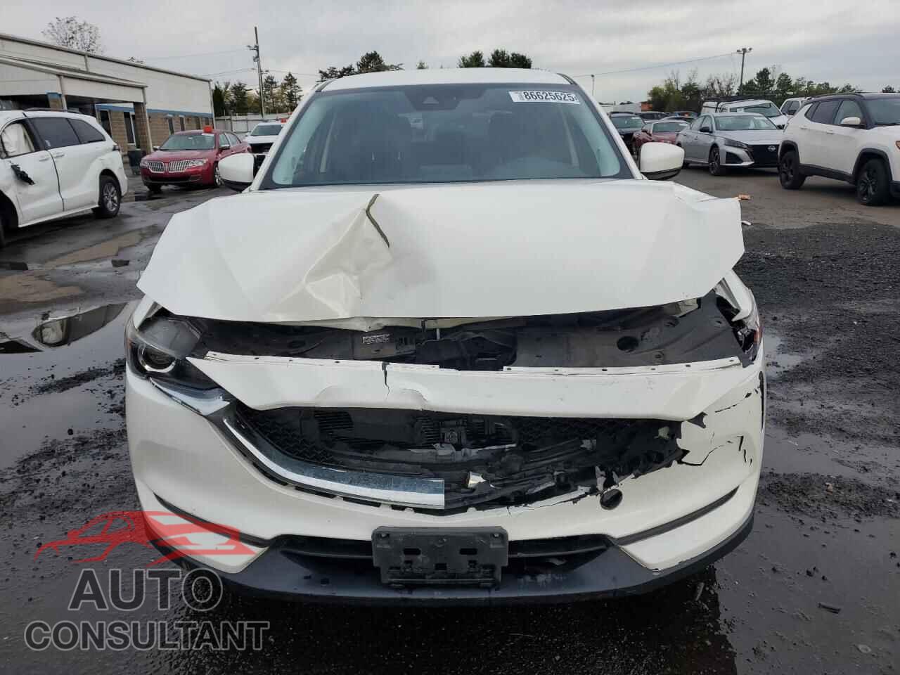 MAZDA CX-5 2018 - JM3KFBCM5J0425644