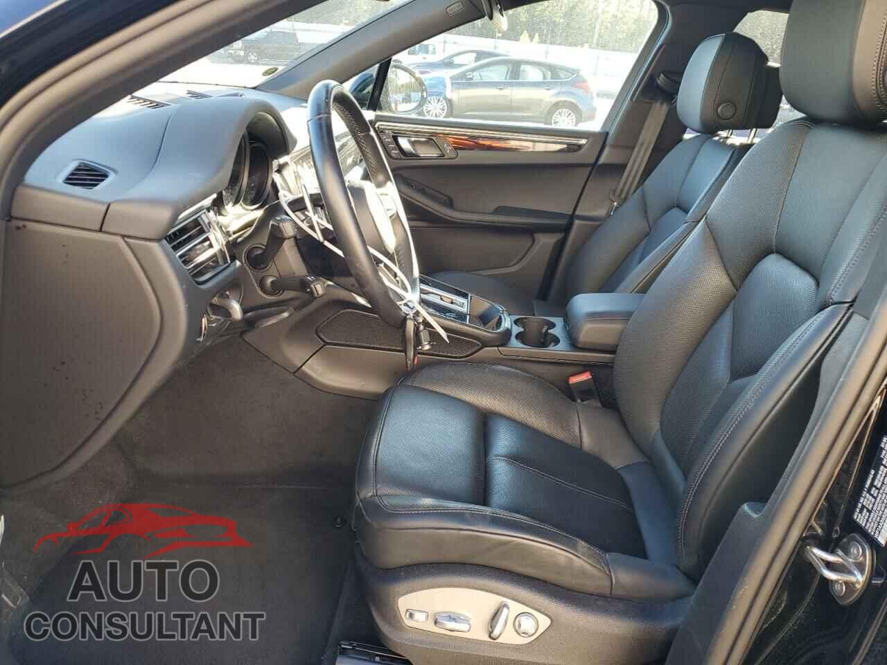 PORSCHE MACAN BASE 2024 - WP1AA2A52RLB02370