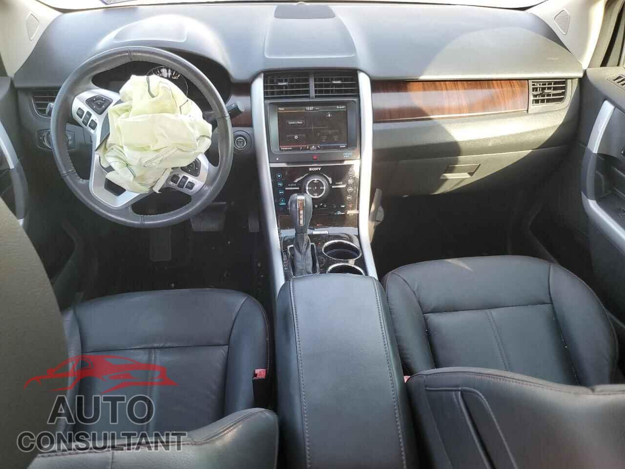FORD EDGE 2014 - 2FMDK3KC0EBA82785