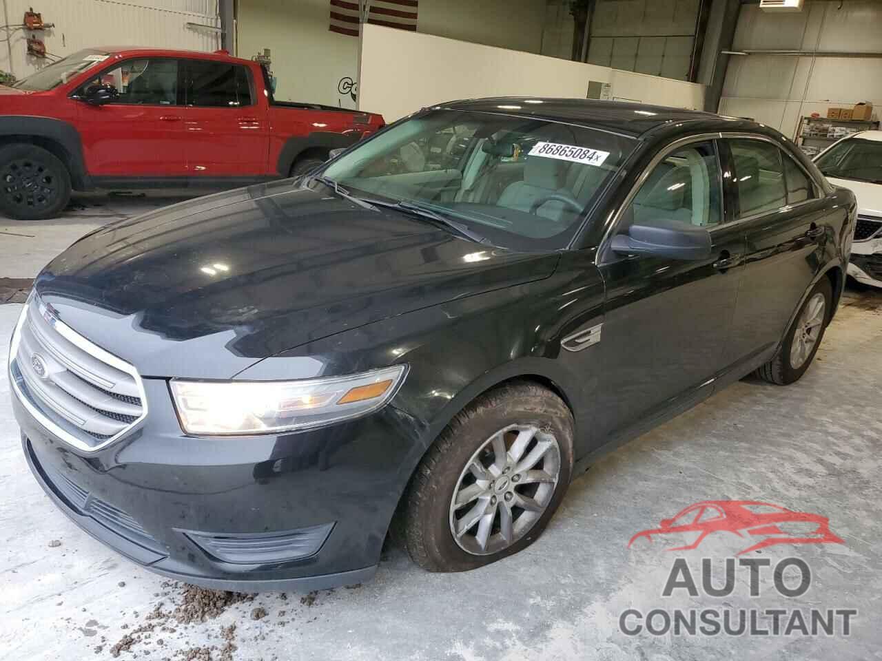 FORD TAURUS 2013 - 1FAHP2D81DG150616