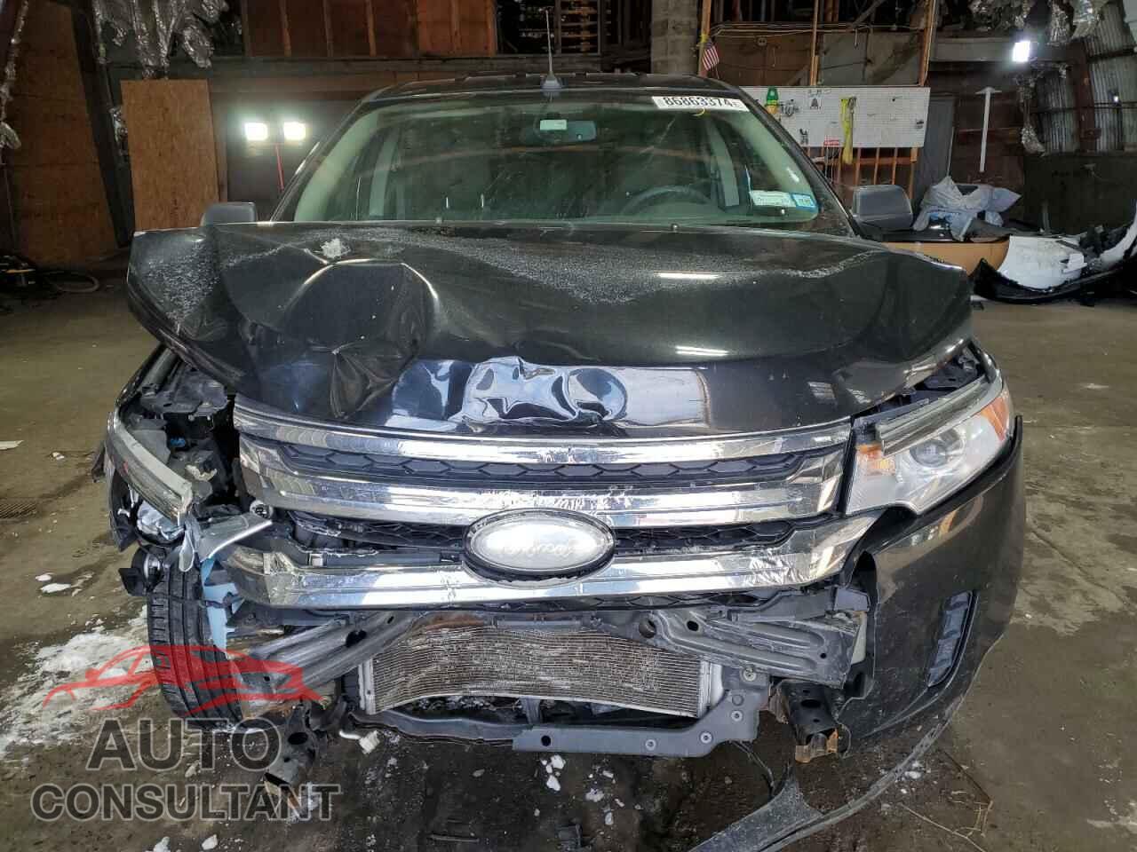 FORD EDGE 2014 - 2FMDK3GC2EBB19571