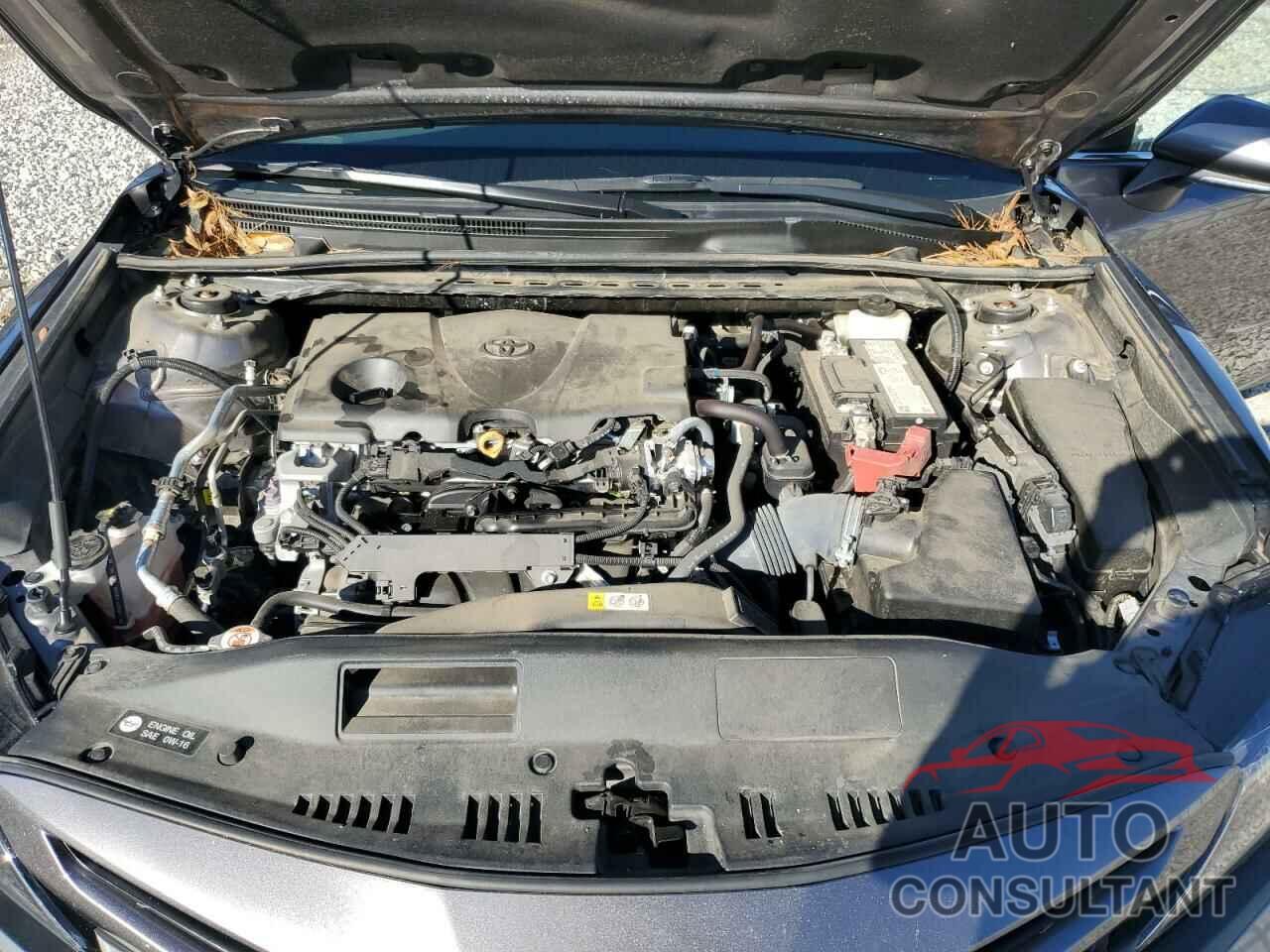 TOYOTA CAMRY 2022 - 4T1G11AK2NU708909