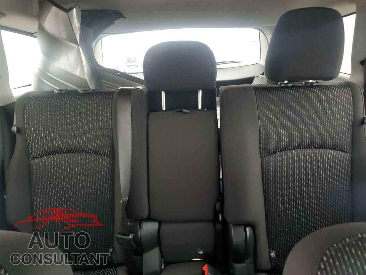 DODGE JOURNEY 2018 - 3C4PDCAB8JT443957