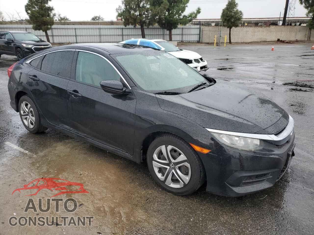 HONDA CIVIC 2018 - 2HGFC2F56JH537115