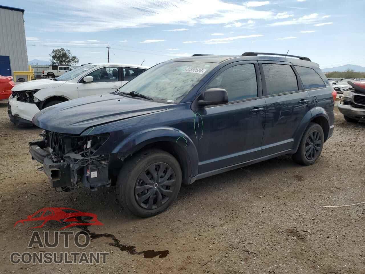 DODGE JOURNEY 2015 - 3C4PDCAB3FT506762