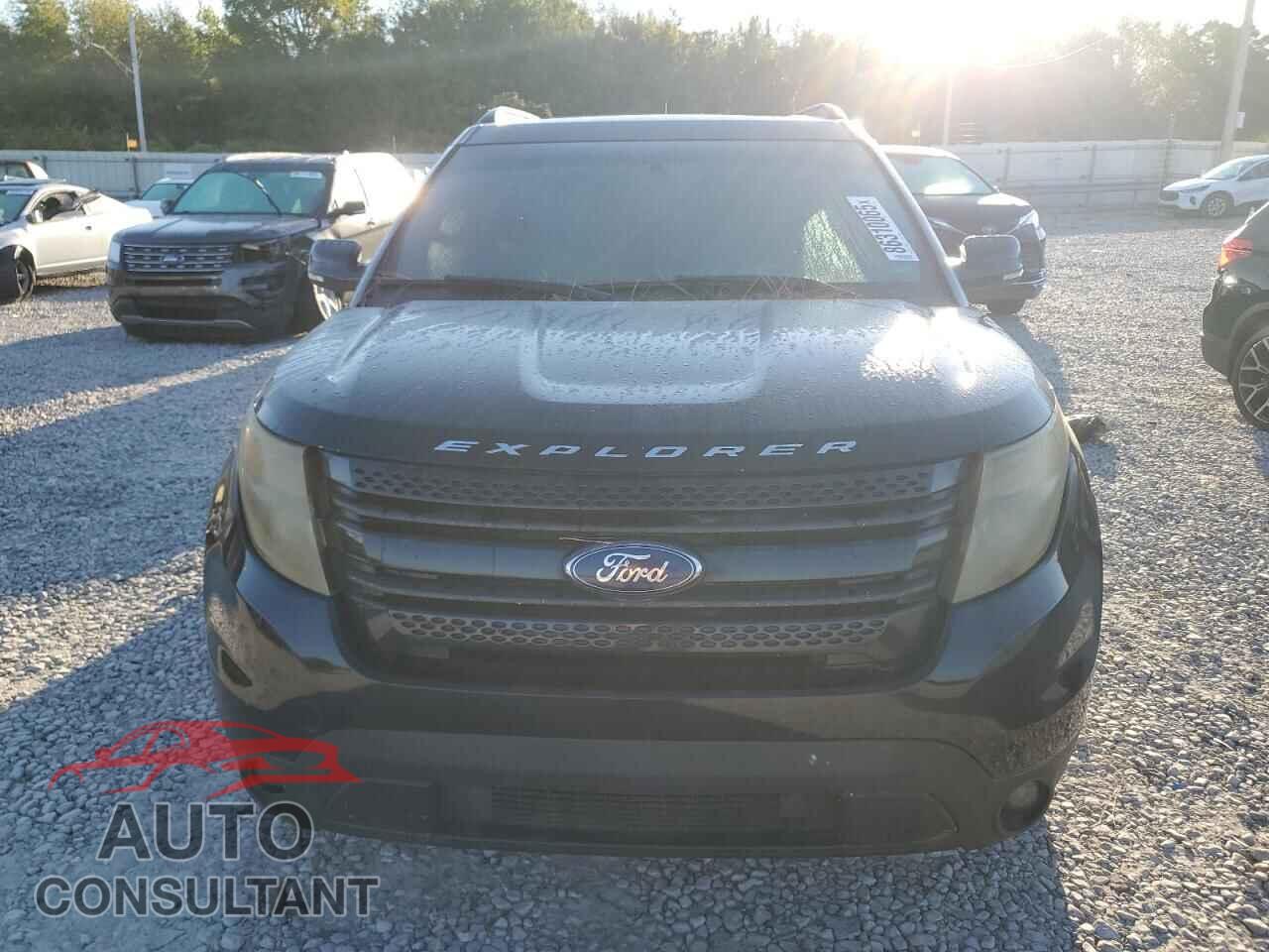 FORD EXPLORER 2013 - 1FM5K7D85DGC47712