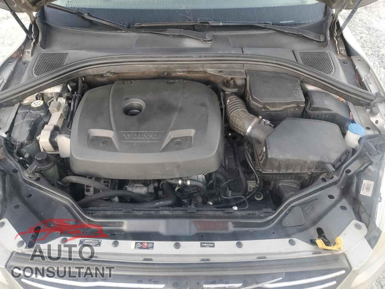 VOLVO XC60 2015 - YV449MDK5F2704926