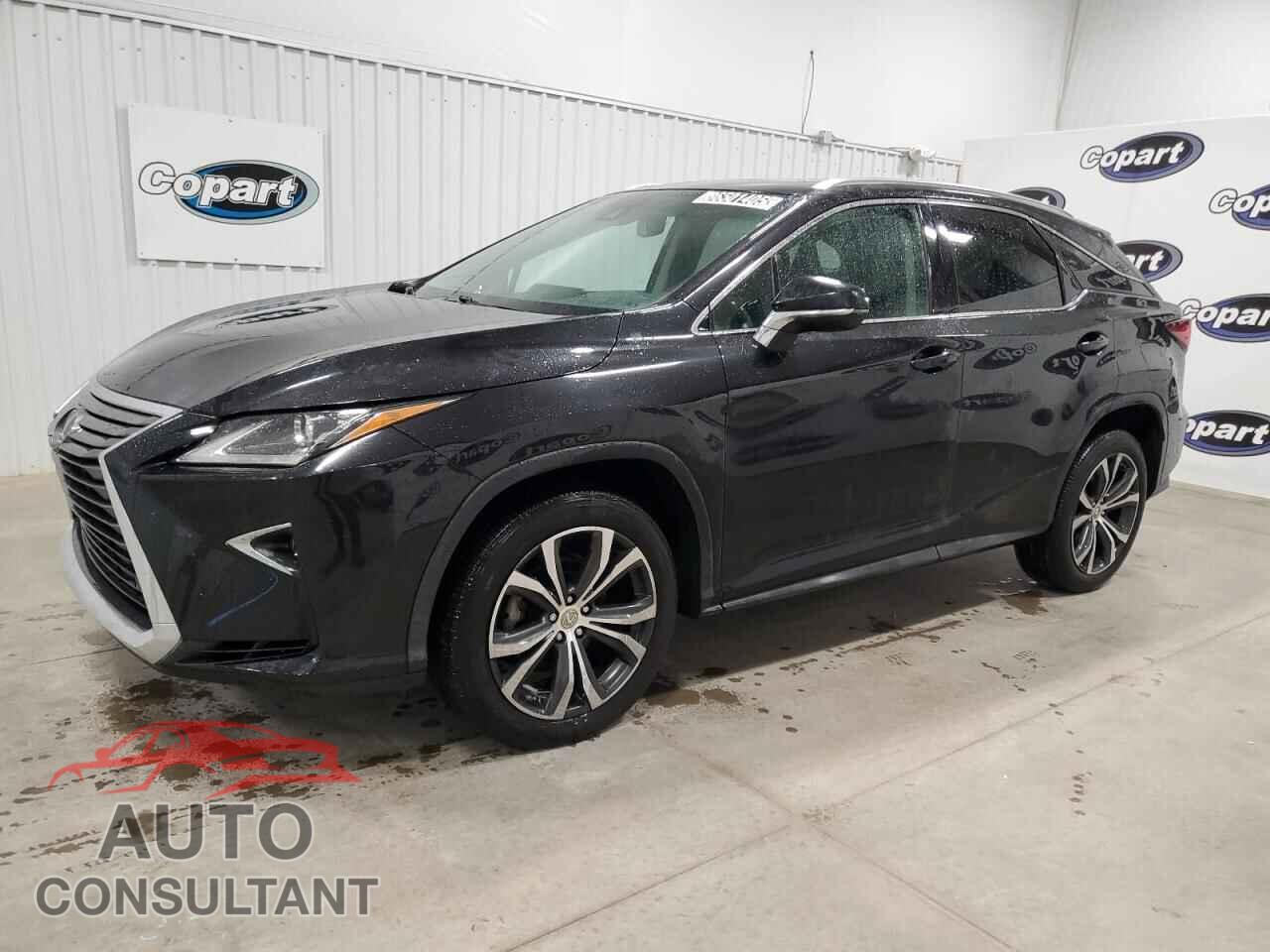 LEXUS RX350 2017 - 2T2ZZMCA7HC072772