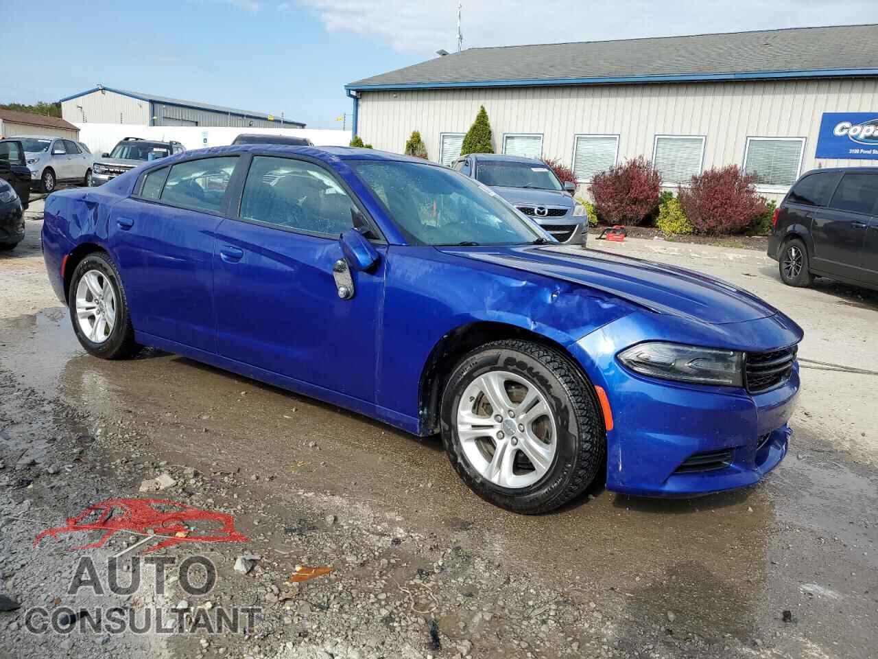 DODGE CHARGER 2020 - 2C3CDXBG0LH110975