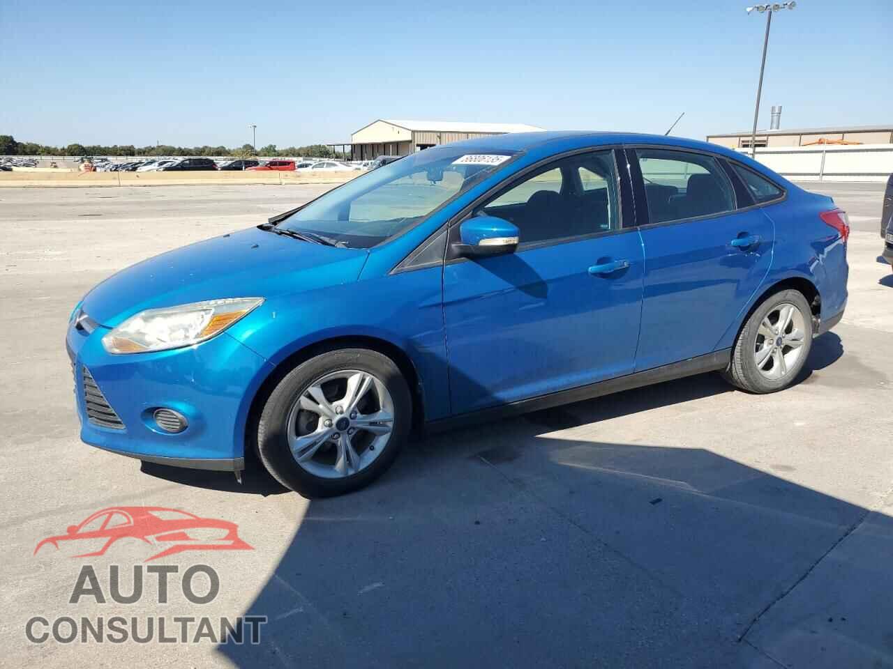 FORD FOCUS 2014 - 1FADP3F22EL185350