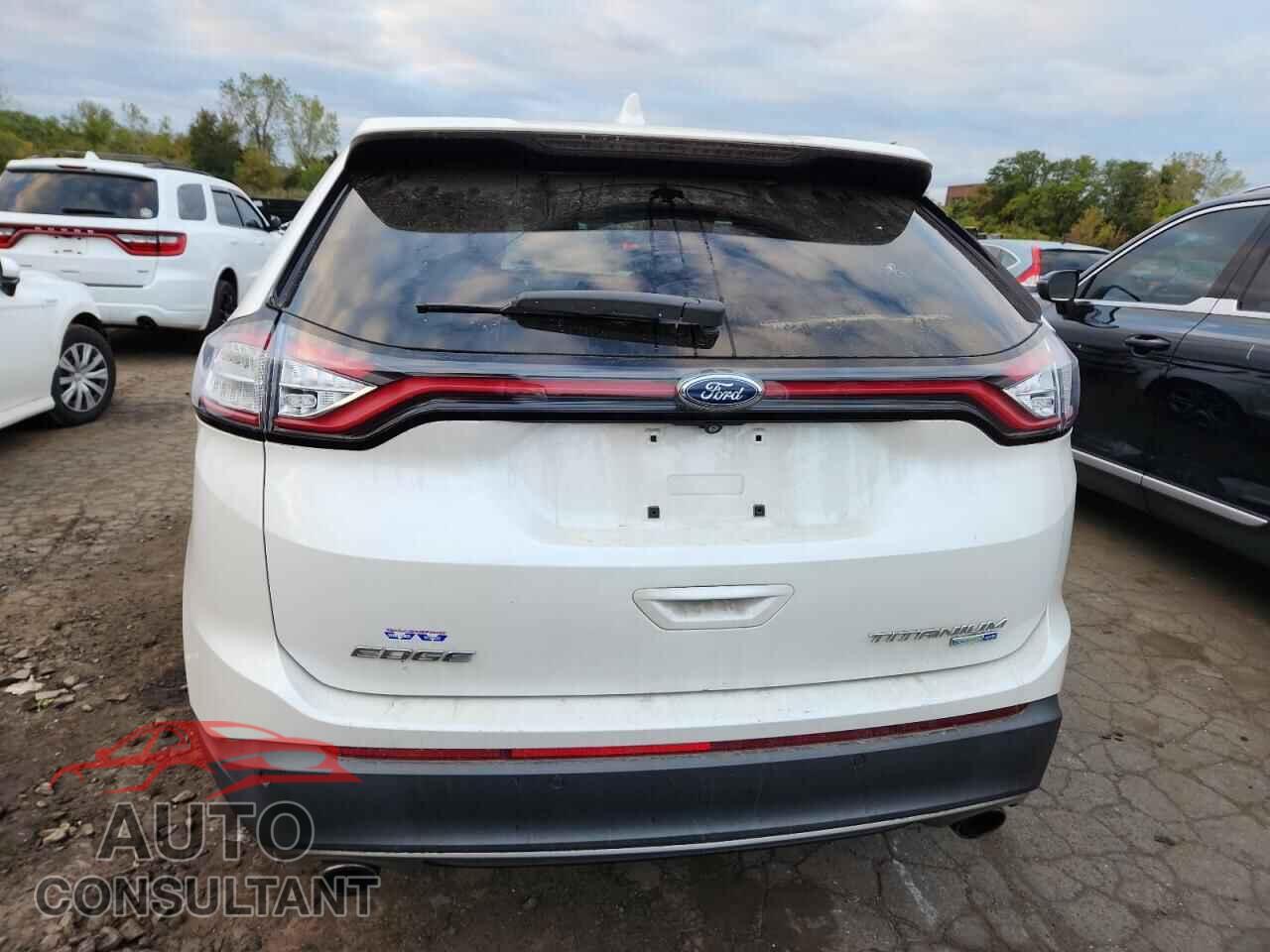 FORD EDGE 2016 - 2FMPK4K99GBB23019