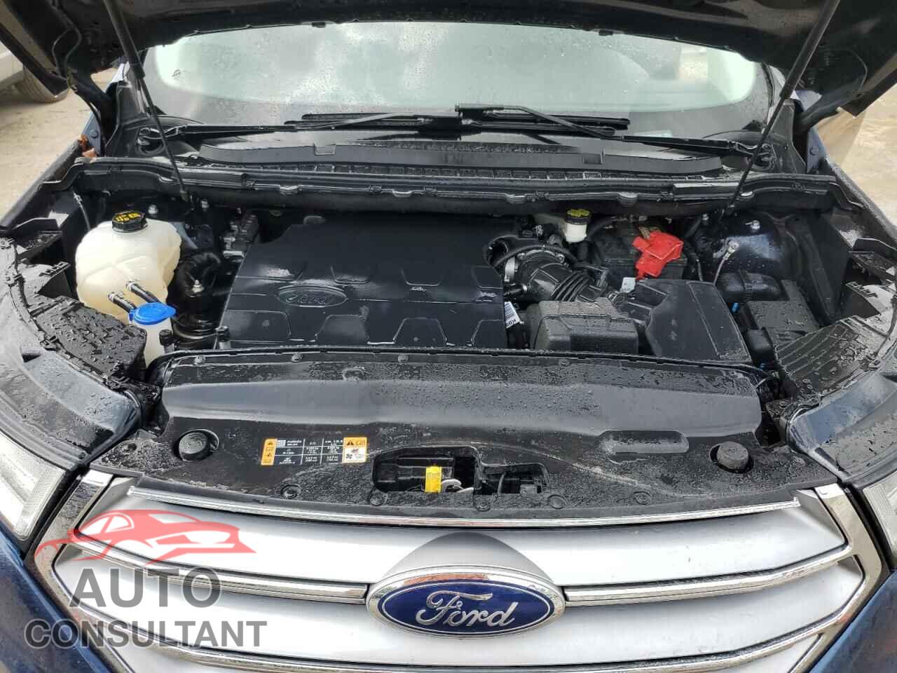 FORD EDGE 2017 - 2FMPK4J80HBC24234