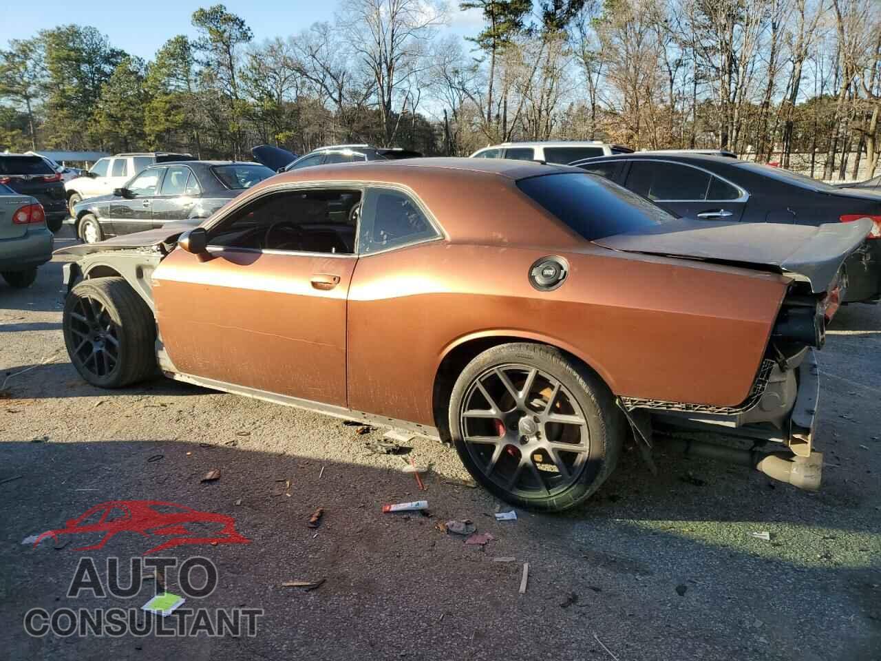 DODGE CHALLENGER 2016 - 2C3CDZBT1GH213904