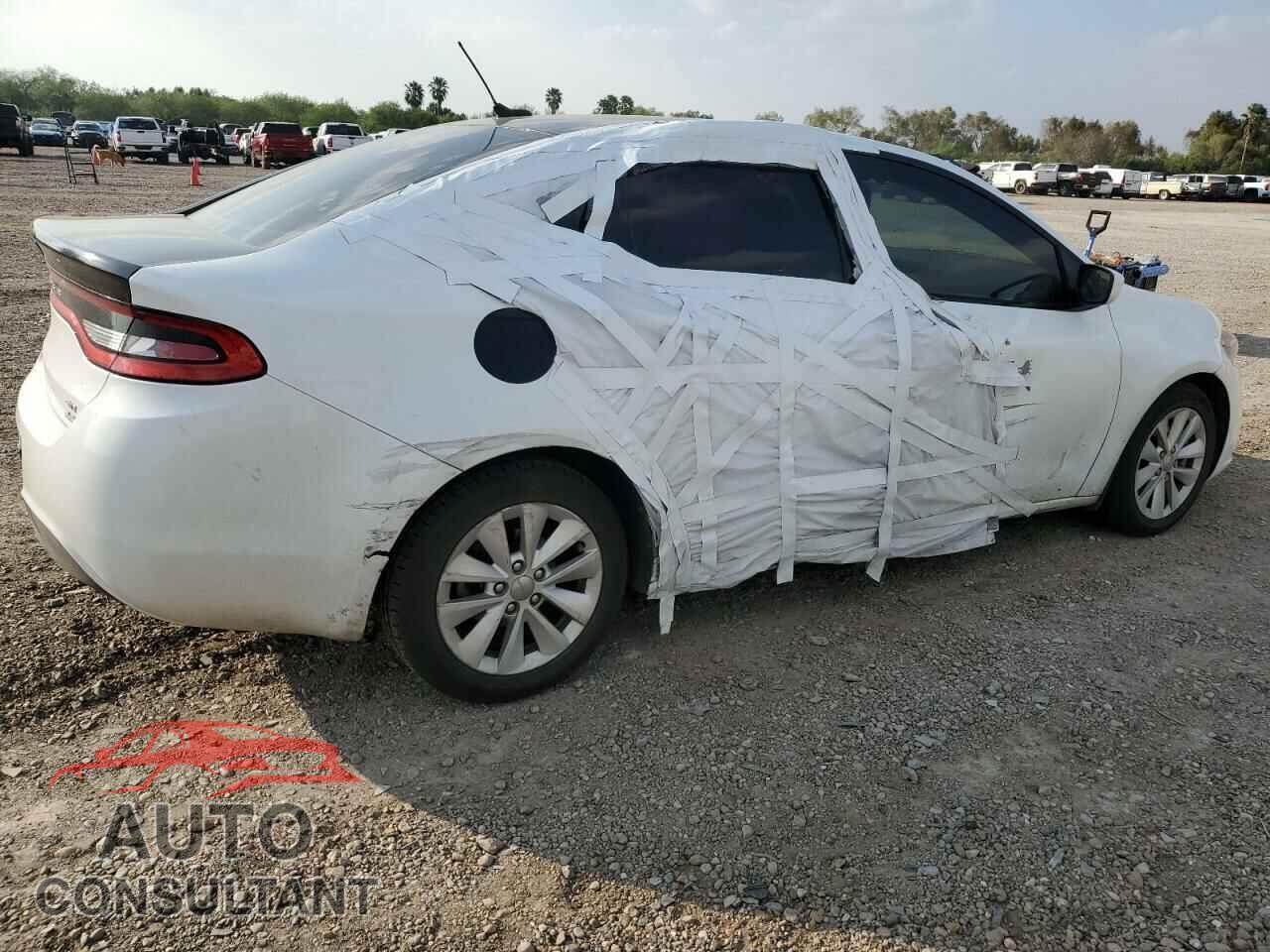 DODGE DART 2014 - 1C3CDFBB6ED877325