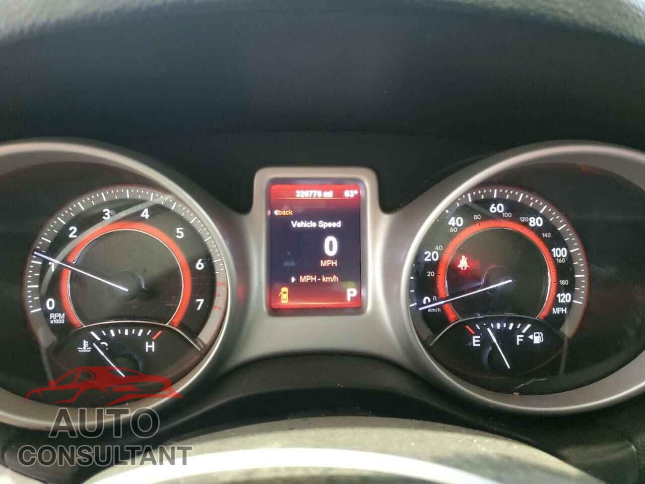 DODGE JOURNEY 2012 - 3C4PDCBG7CT144182