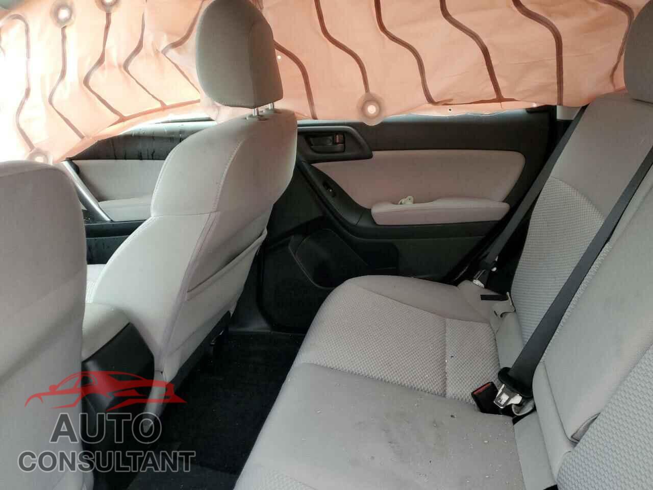 SUBARU FORESTER 2015 - JF2SJAFC7FH541474