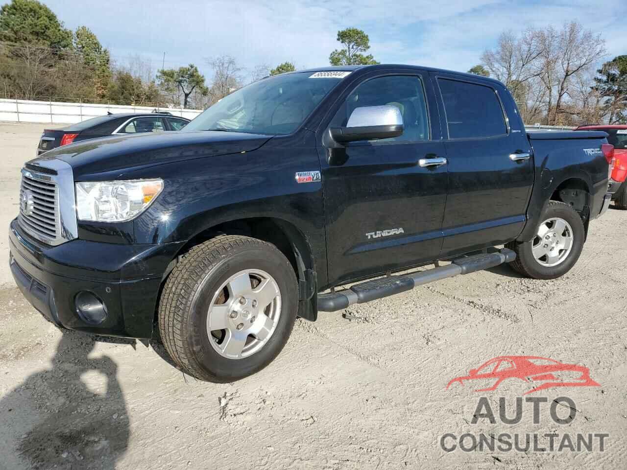 TOYOTA TUNDRA 2012 - 5TFHW5F17CX230550