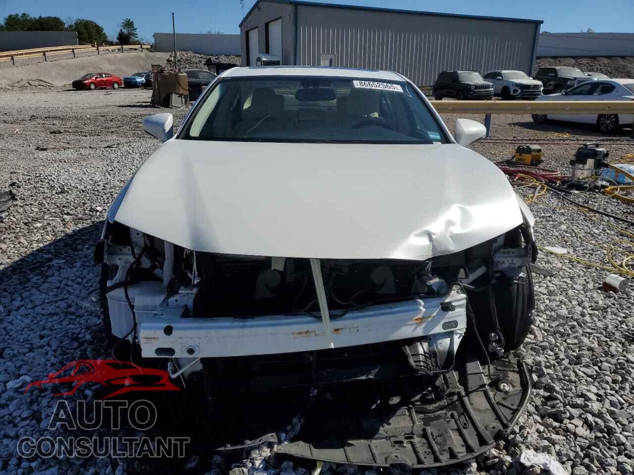 LEXUS ES350 2013 - JTHBK1GG8D2004608