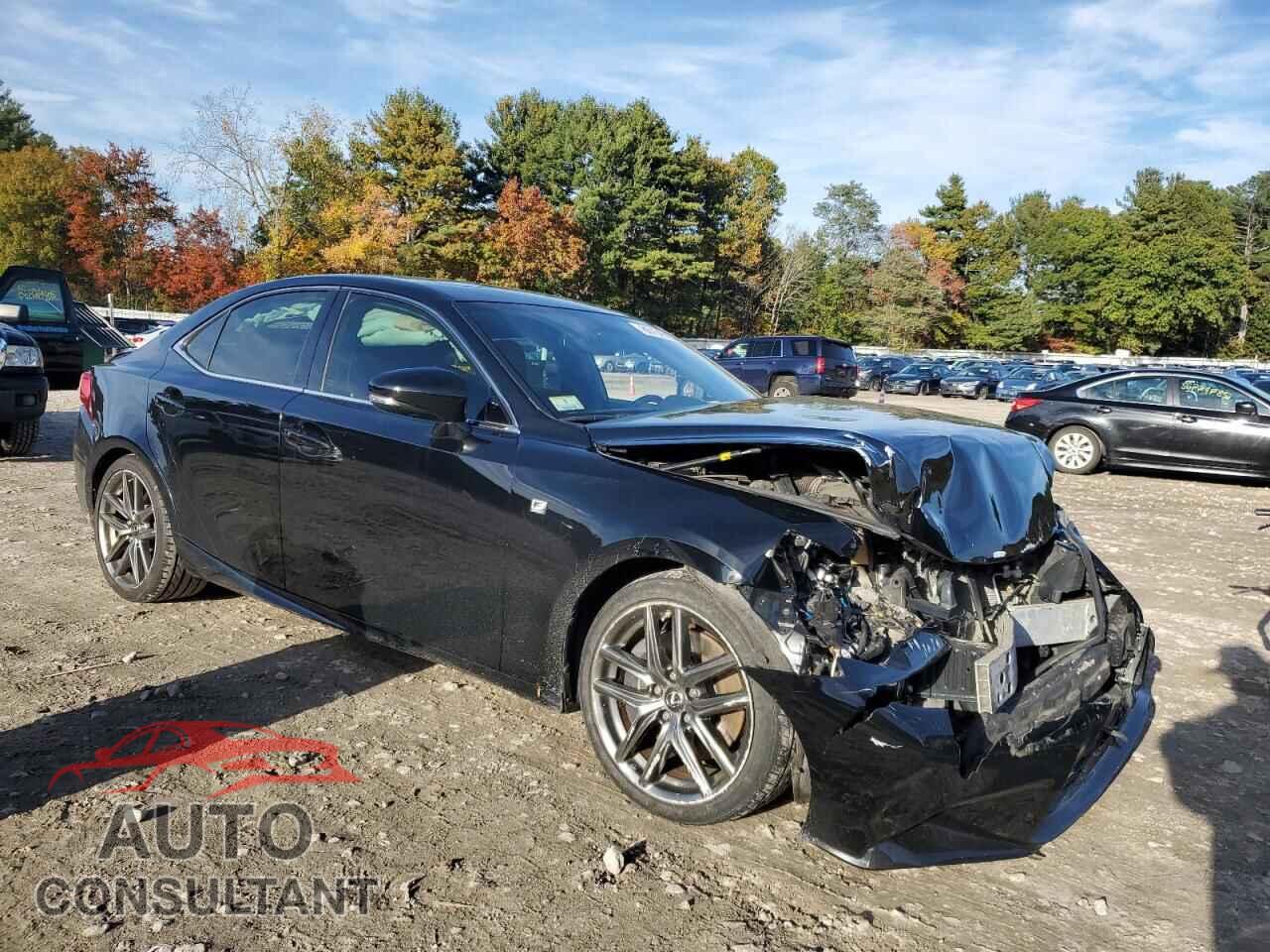 LEXUS IS 2015 - JTHCE1D23F5009561