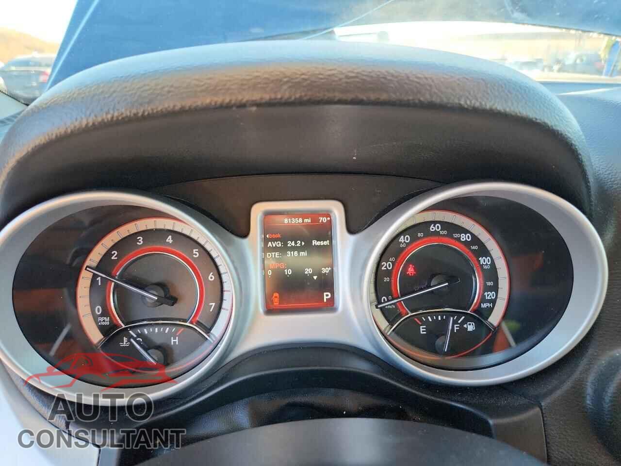 DODGE JOURNEY 2020 - 3C4PDCAB1LT276943
