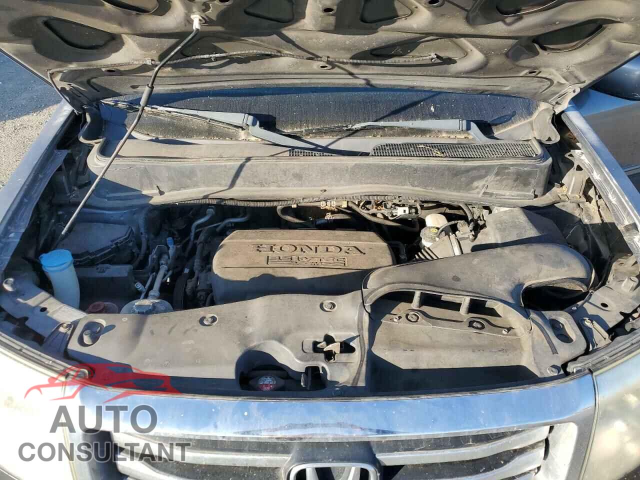 HONDA PILOT 2013 - 5FNYF3H52DB024438