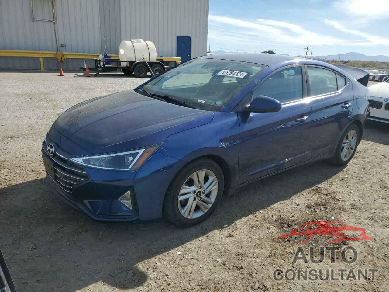 HYUNDAI ELANTRA 2020 - 5NPD84LF2LH577962