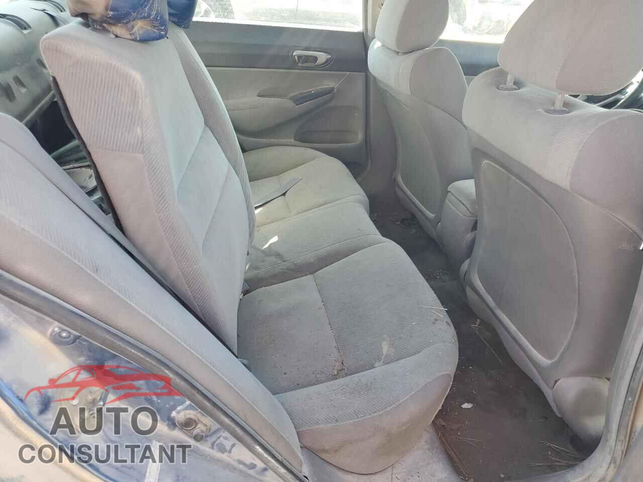 HONDA CIVIC 2009 - 19XFA16509E052278