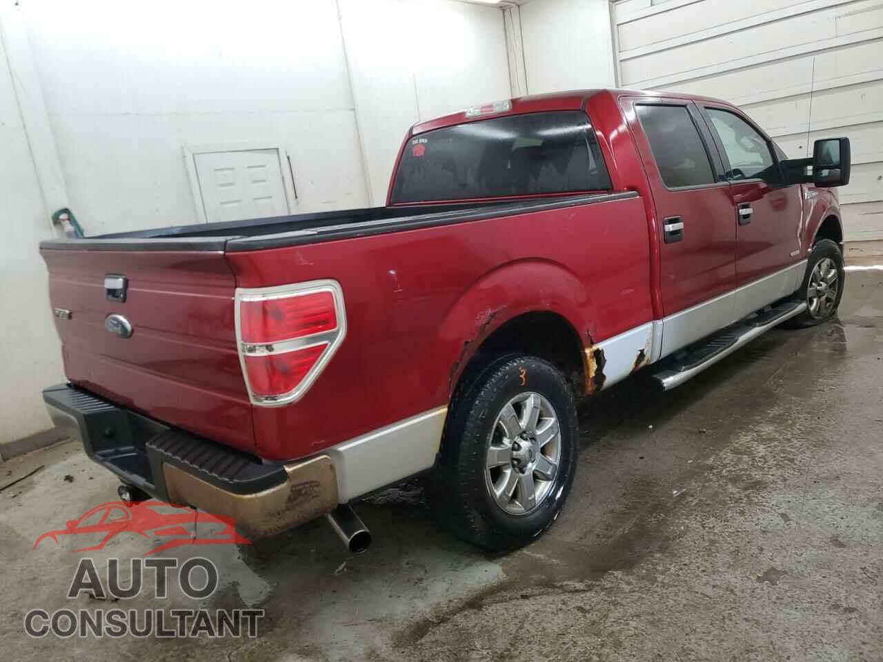 FORD F-150 2013 - 1FTFW1ET7DFC96364