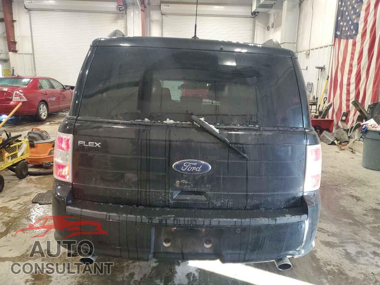 FORD FLEX 2013 - 2FMGK5B8XDBD28101