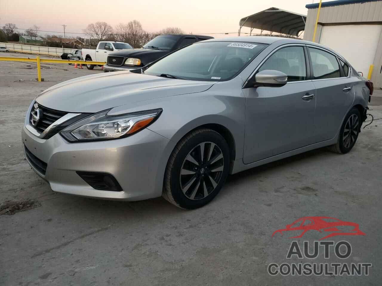 NISSAN ALTIMA 2018 - 1N4AL3AP7JC128539