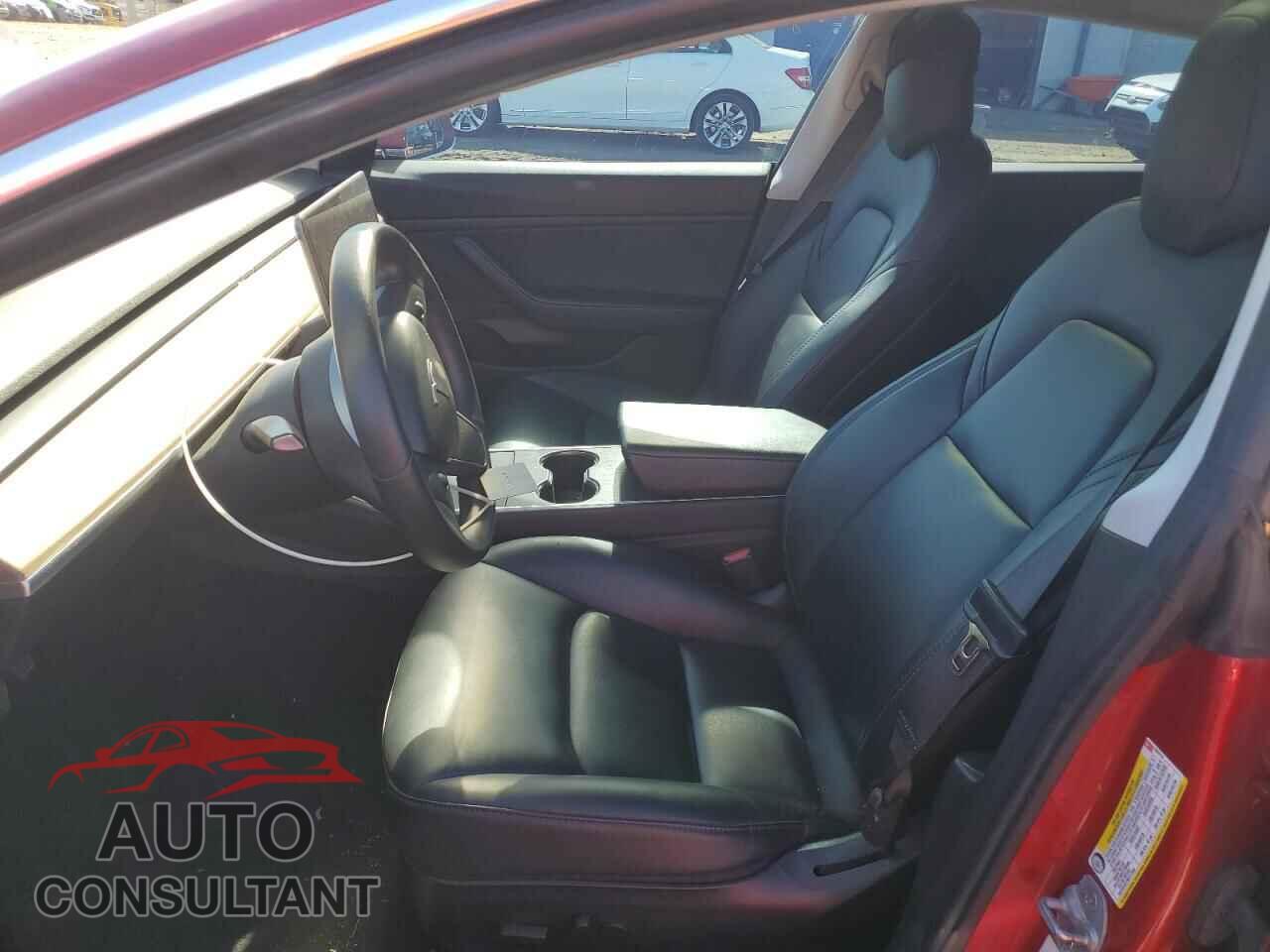 TESLA MODEL 3 2019 - 5YJ3E1EB5KF452416