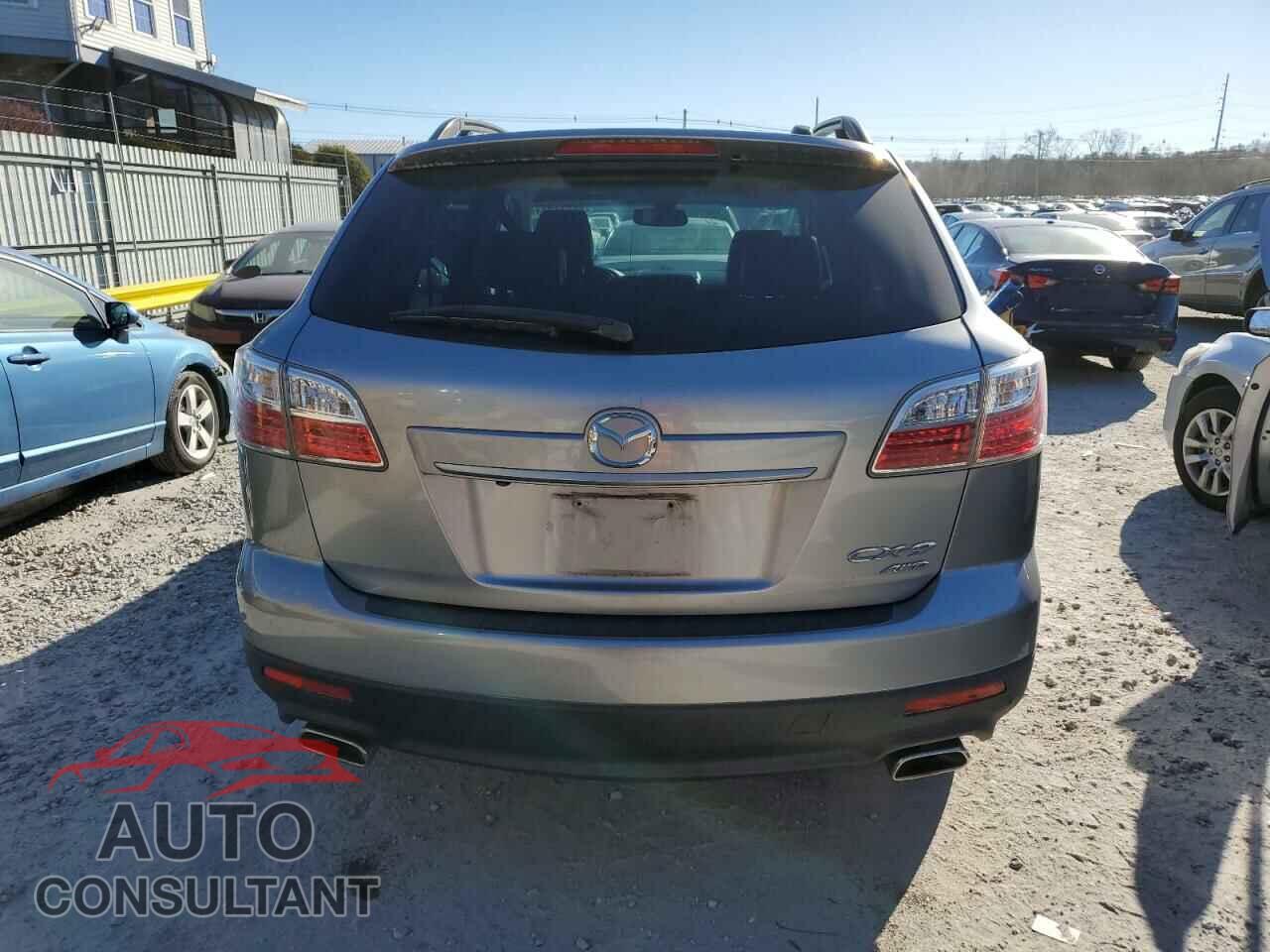 MAZDA CX-9 2011 - JM3TB3DV2B0320431