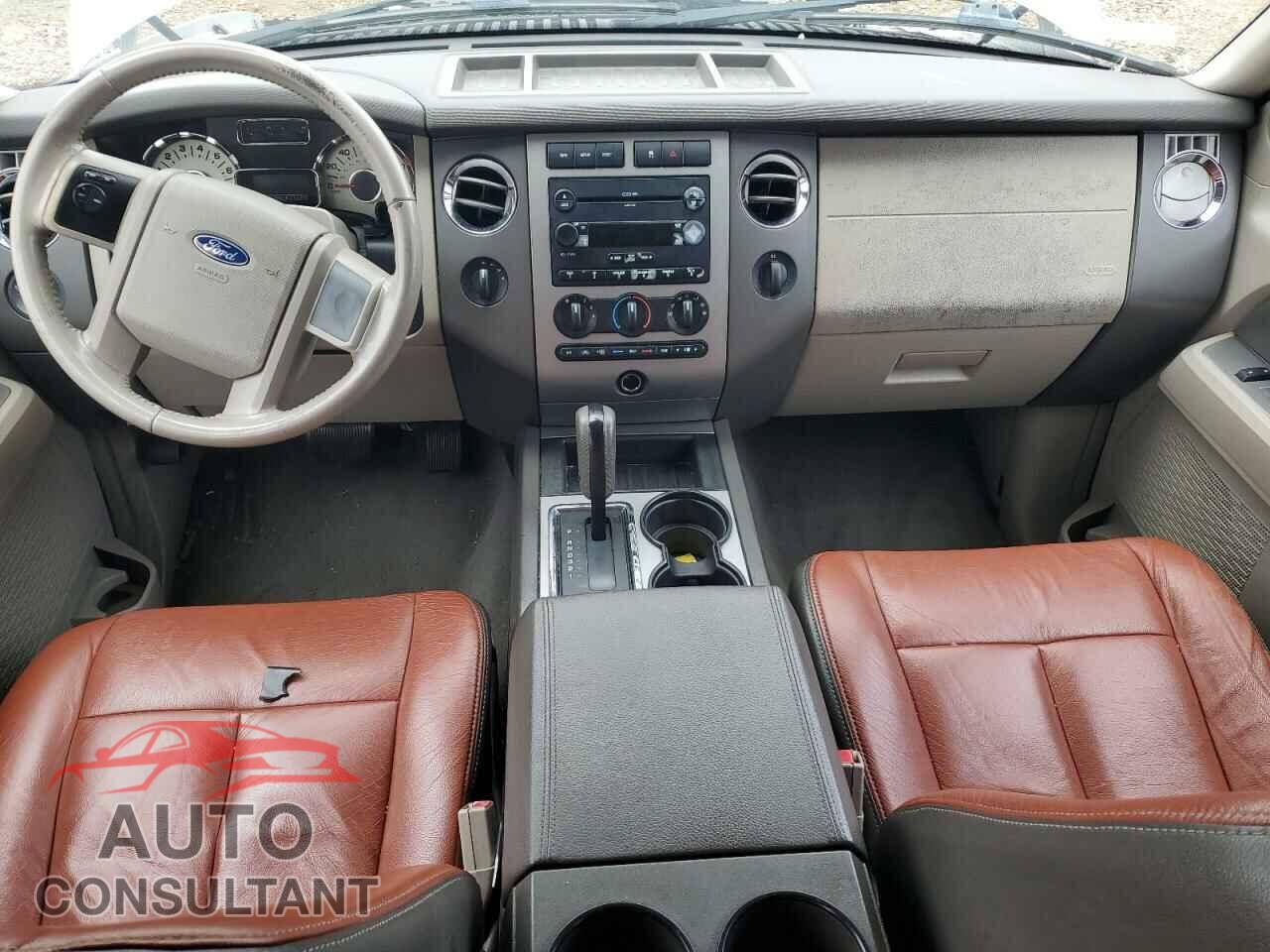 FORD EXPEDITION 2009 - 1FMFU16559EB06866