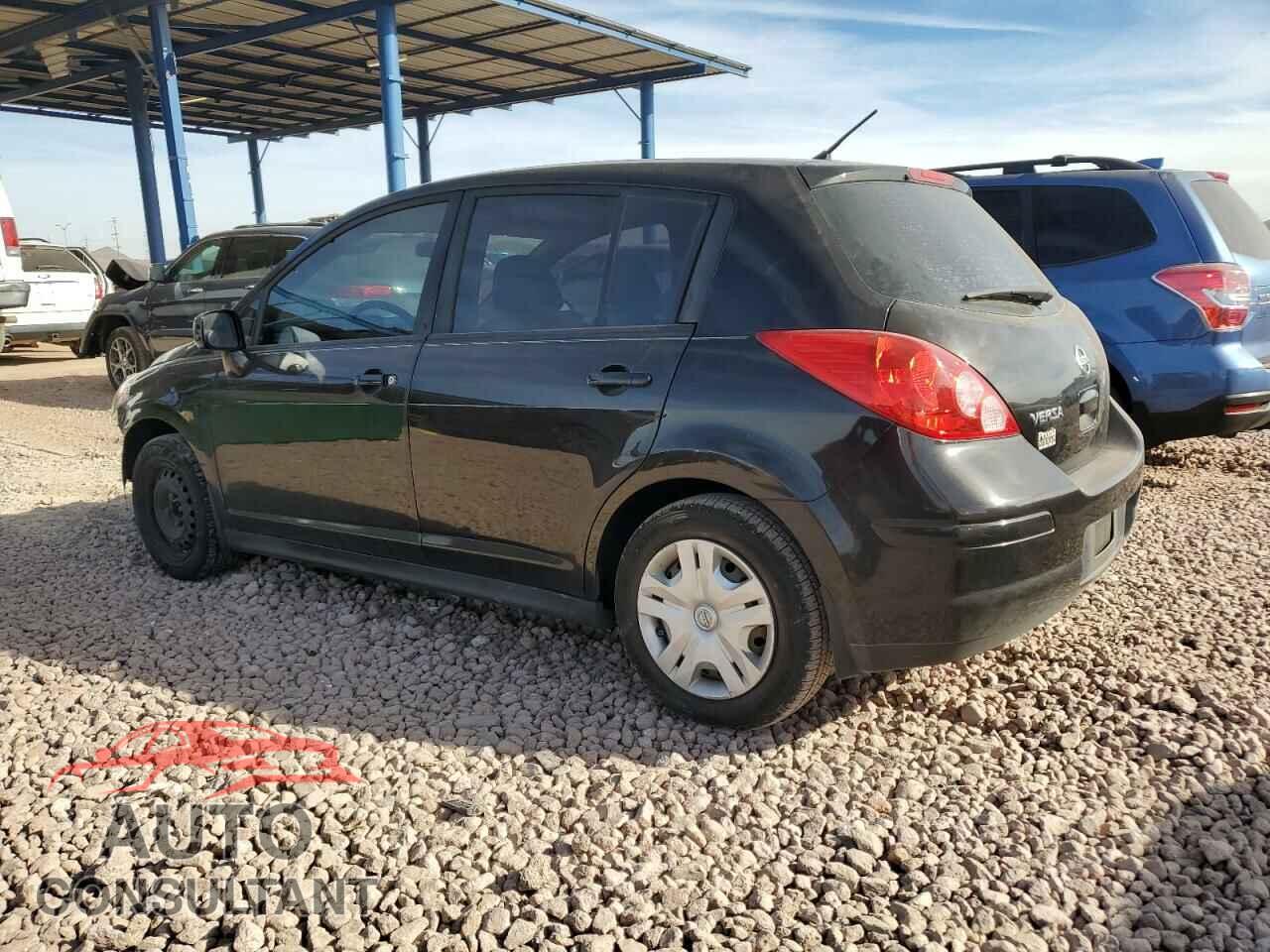 NISSAN VERSA 2011 - 3N1BC1CP3BL501391
