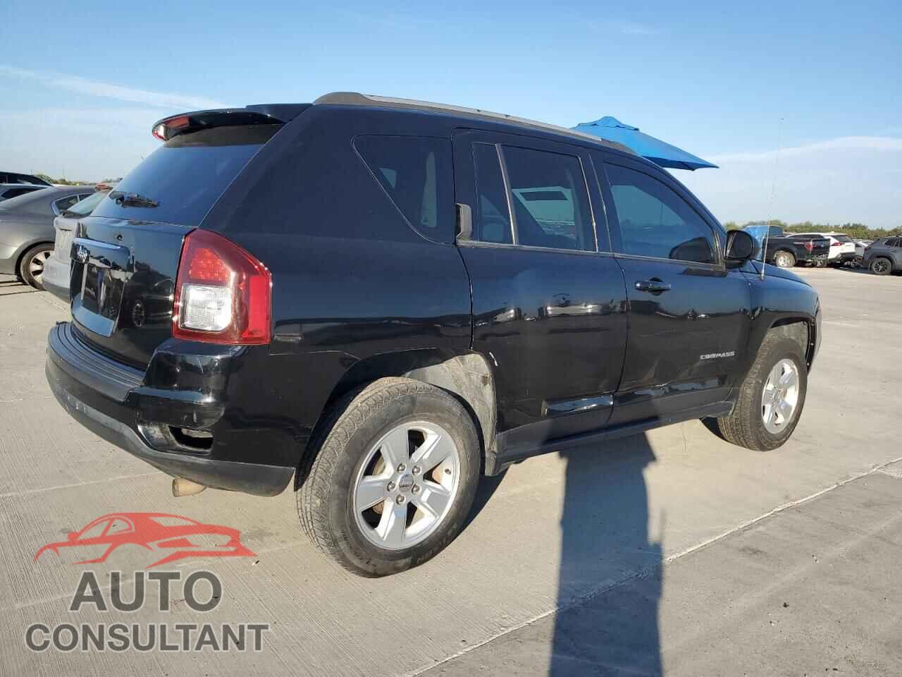 JEEP COMPASS 2015 - 1C4NJCBAXFD313603