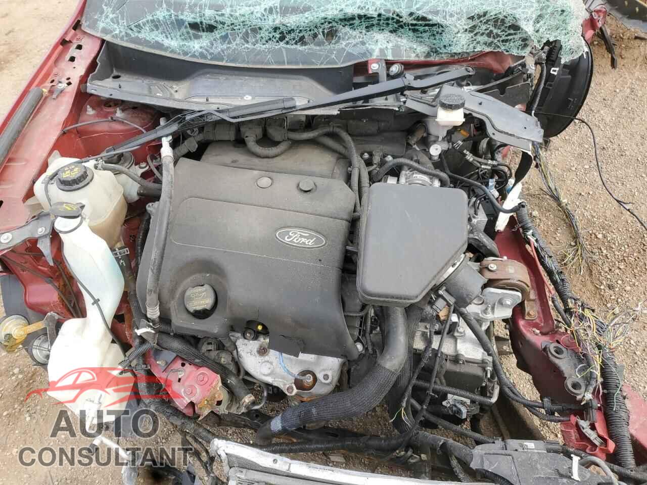 FORD EDGE 2013 - 2FMDK4JC4DBB81972