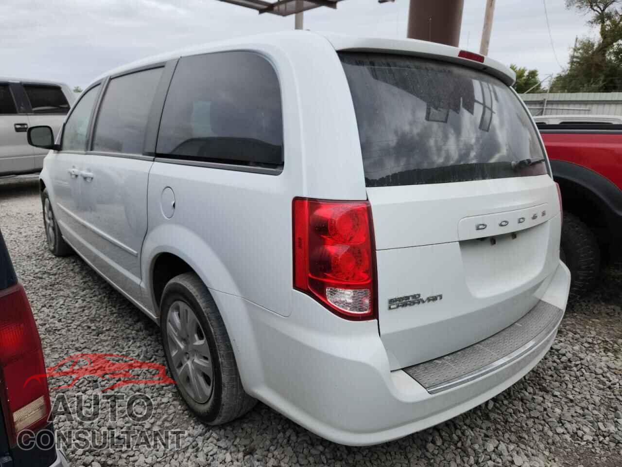 DODGE CARAVAN 2017 - 2C4RDGBG8HR646628
