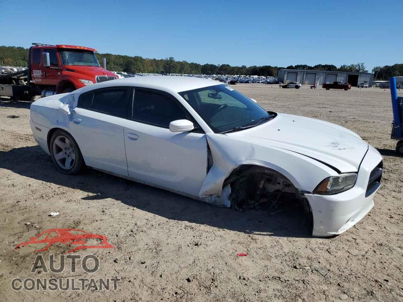 DODGE CHARGER 2014 - 2C3CDXAT2EH362342