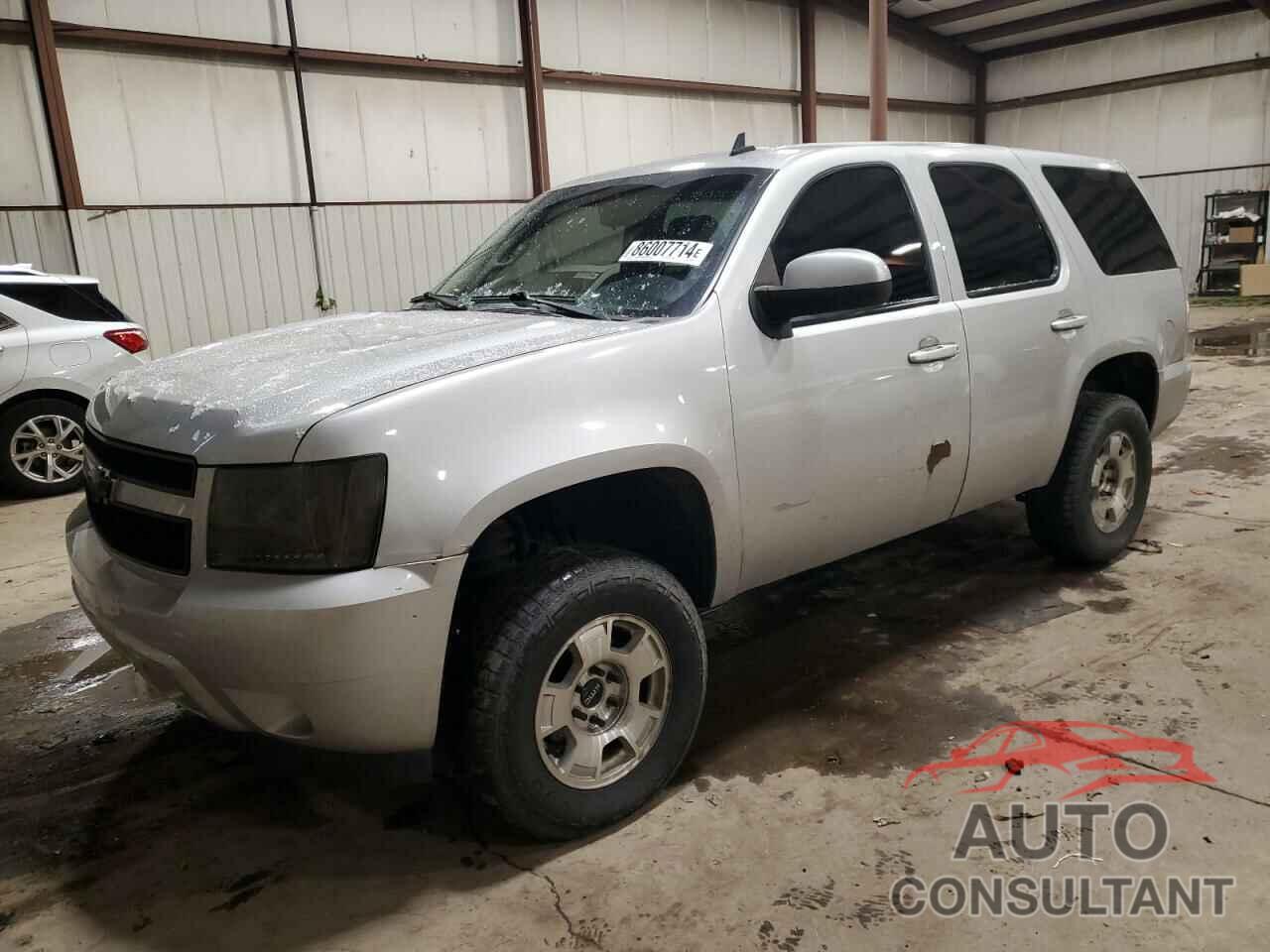 CHEVROLET TAHOE 2011 - 1GNSKBE09BR253993