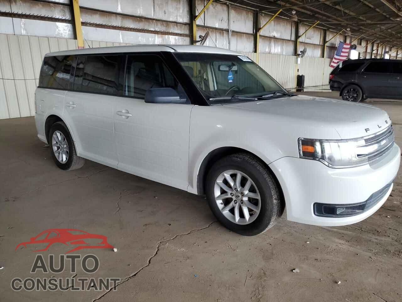 FORD FLEX 2013 - 2FMGK5B87DBD28508