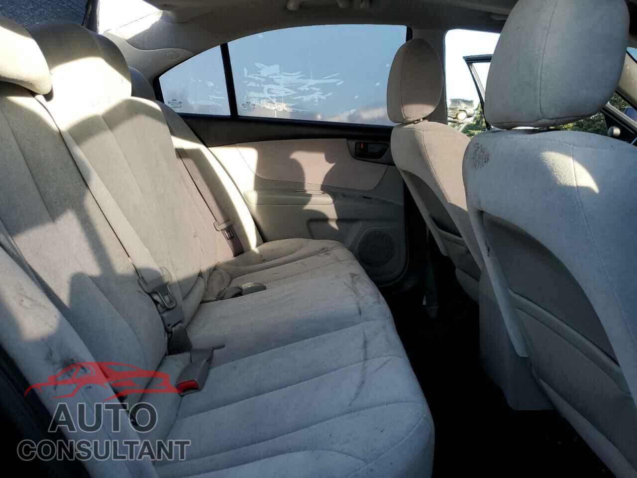 KIA OPTIMA 2010 - KNAGG4A84A5432291