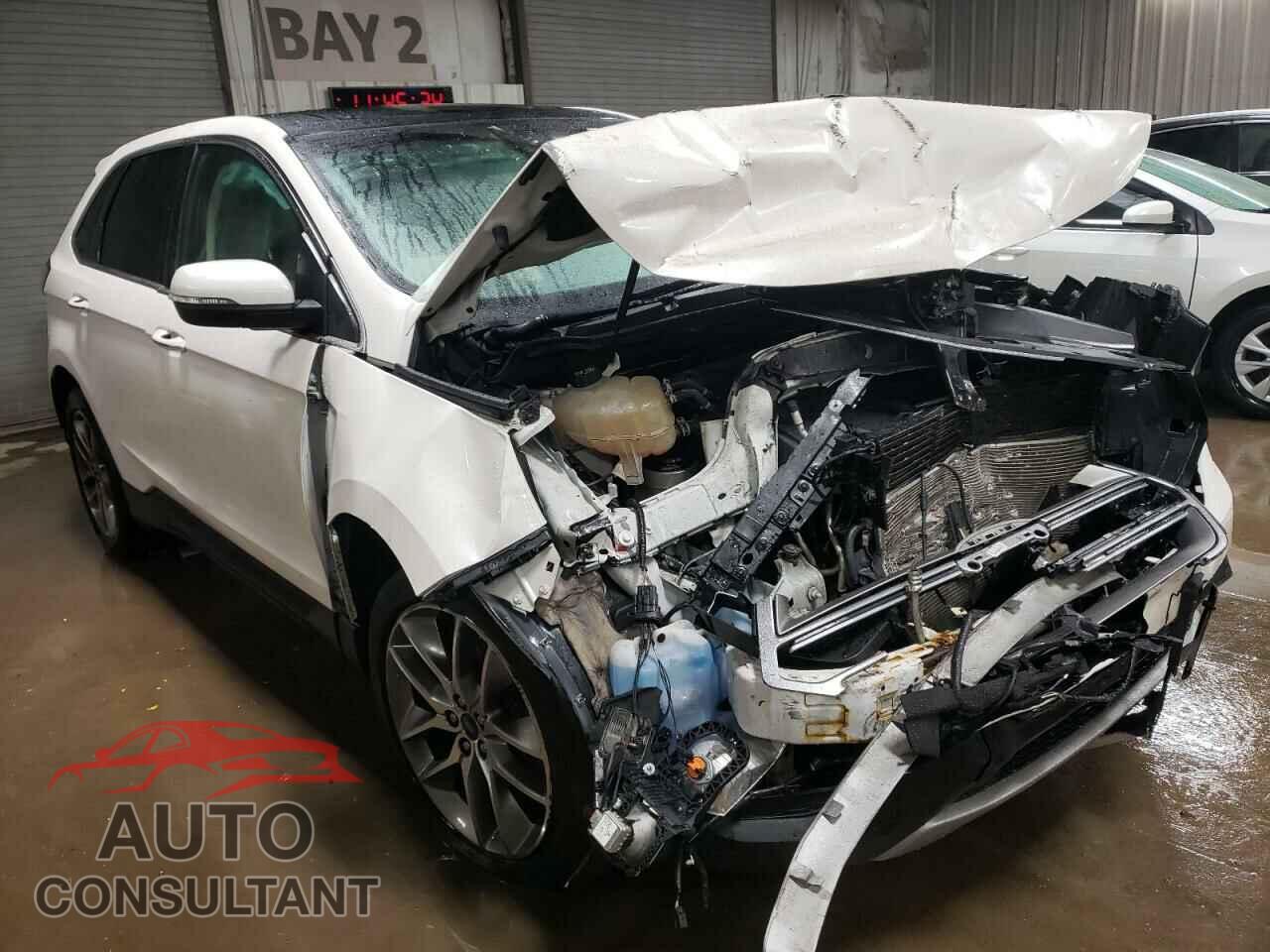 FORD EDGE 2016 - 2FMPK4K83GBB61448