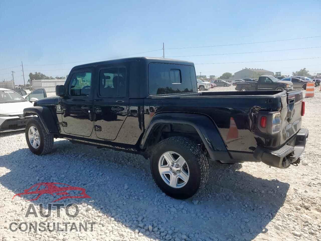 JEEP GLADIATOR 2021 - 1C6HJTAG2ML509984