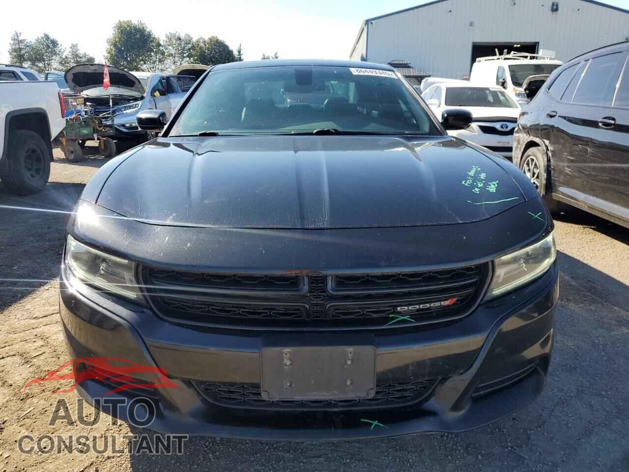 DODGE CHARGER 2016 - 2C3CDXCT2GH183380