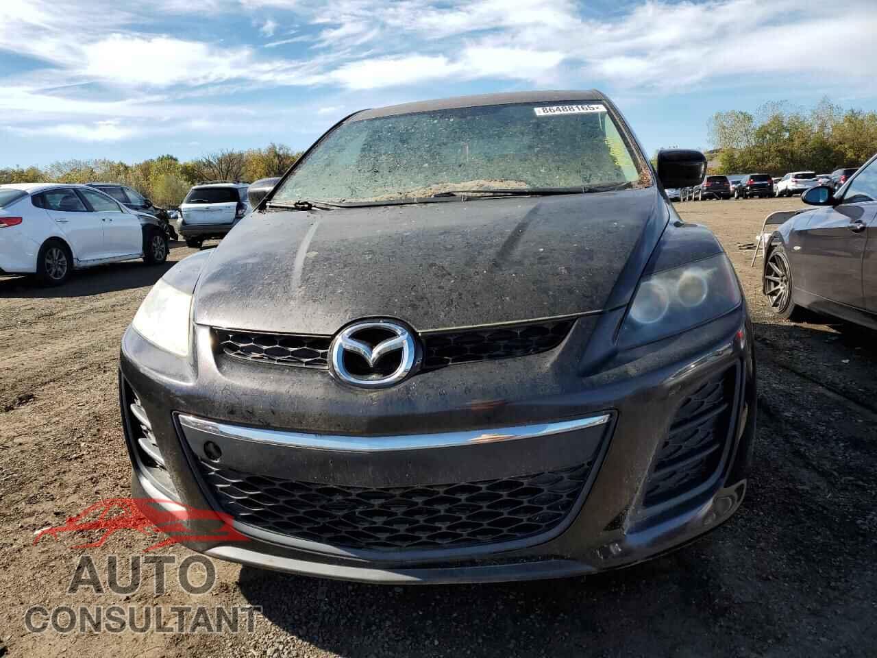 MAZDA CX-7 2011 - JM3ER4CL8B0395256