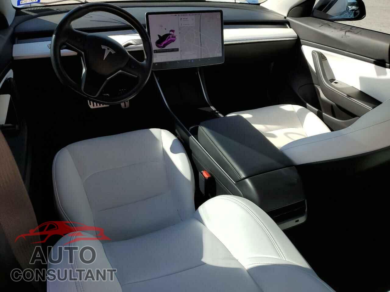 TESLA MODEL 3 2019 - 5YJ3E1EA8KF402939