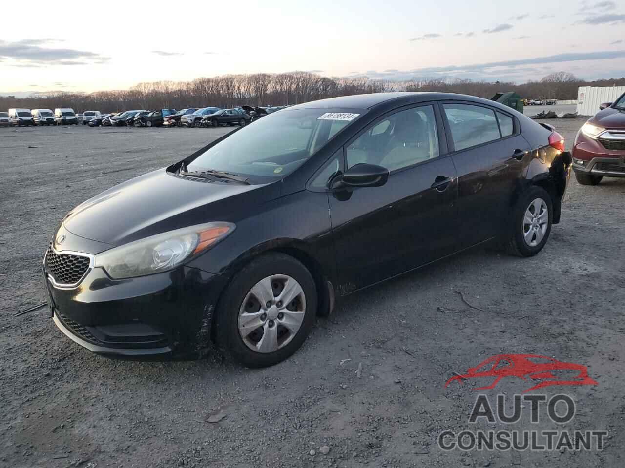 KIA FORTE 2014 - KNAFK4A66E5147574