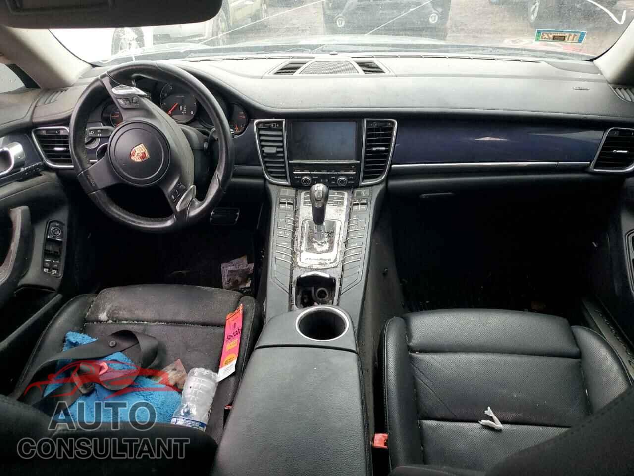 PORSCHE PANAMERA 2012 - WP0AA2A74CL014883