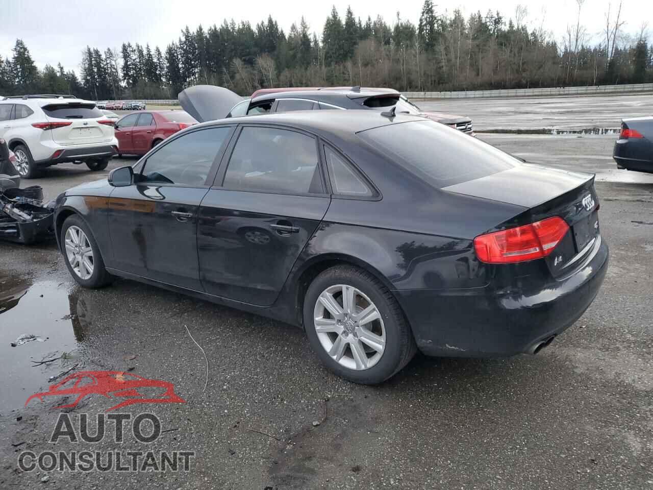 AUDI A4 2011 - WAUBFAFL6BN040584