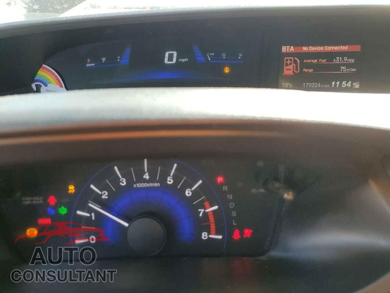 HONDA CIVIC 2015 - 19XFB2F80FE208974